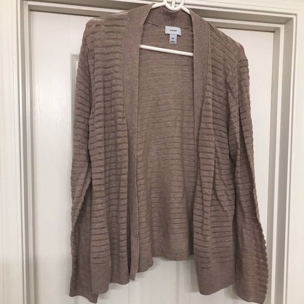 Old Navy Open Cardigan